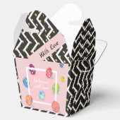 ハッピーイースター春ホリデーキュートバニーエッグ狩り フェイバーボックス (オープン)