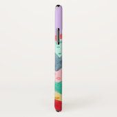 ハッピーイースター春水彩卵カラフル Case-Mate iPhoneケース (裏面/右)