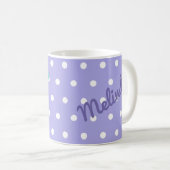 ハッピーイースター格言 コーヒーマグカップ (正面右)