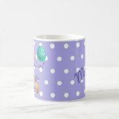 ハッピーイースター格言 コーヒーマグカップ (中央)