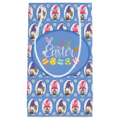 ハッピーイースター格言 スモールペーパーバッグ (正面)