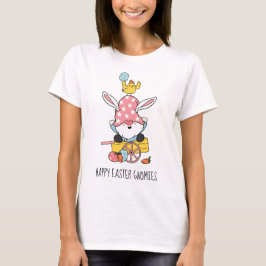 ハッピーイースター格言 Tシャツ