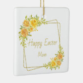 ハッピーイースター母 セラミックオーナメント (右)