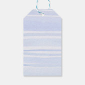 ハッピーイースター水彩ギフトラベル ギフトタグ (裏面)