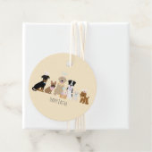 ハッピーイースター犬 フェイバータグ (インサイチュ)