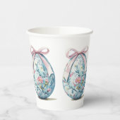 ハッピーイースター紙カップ 紙コップ (左)