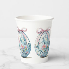 ハッピーイースター紙カップ 紙コップ