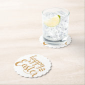 ハッピーイースター紙コースター ペーパーコースター (インサイチュ)