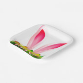 ハッピーイースター紙プレート ペーパープレート (傾斜あり)