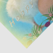 ハッピーイースター紙 薄葉紙 (詳細)