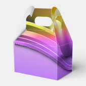 ハッピーイースター色玉切妻用箱 フェイバーボックス (裏面サイド)