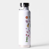 ハッピーイースター芸術 ウォーターボトル (右面)