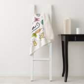 ハッピーイースター芸術 シェルパブランケット (インサイチュ)