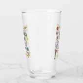 ハッピーイースター芸術 タンブラーグラス (右)