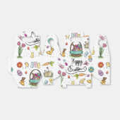 ハッピーイースター芸術 フェイバーボックス (折り畳みなし)