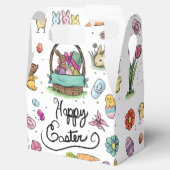 ハッピーイースター芸術 フェイバーボックス (オープン)