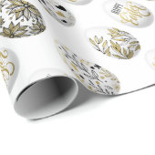 ハッピーイースター装飾イースターエッグラッピング紙 ラッピングペーパー (ロールコーナー)