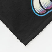 ハッピーイースター販売ボーイズ復活祭おもしろい復活祭S フリースブランケット (角)