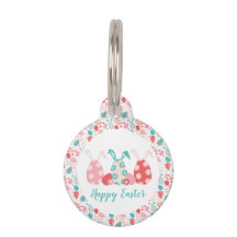 ハッピーイースター飾エッグバニー耳