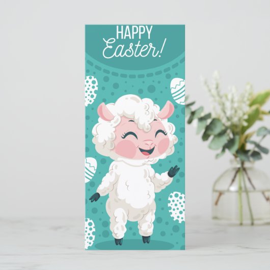 ハッピーイースター (スタンド正面)