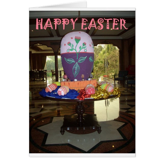 ハッピーイースター (正面)