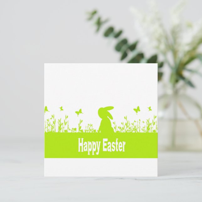 ハッピーイースター (スタンド正面)