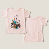 ハッピーイースター (デザイン正面&裏面)