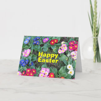 ハッピーイースター4 シーズンカード