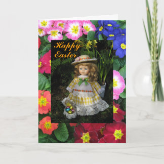 ハッピーイースター5 シーズンカード