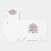 ハッピーイースター – お気に入り フェイバーボックス (折り畳みなし)