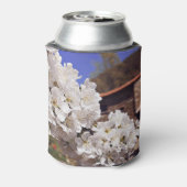 ハッピーイースター.さくらんぼ花 缶クーラー (缶裏面)