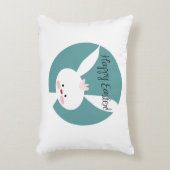 ハッピーイースター アクセントクッション (正面(垂直))