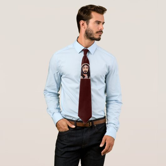 ハッピーイースター、イエスキタイ ネクタイ (インサイチュ)