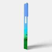 ハッピーイースター!イースターウサギ Case-Mate iPhoneケース (裏面 / 右)