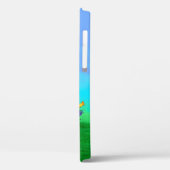 ハッピーイースター!イースターウサギ Case-Mate iPhoneケース (裏面 / 左)