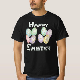 ハッピーイースター、イースターエッグハント Tシャツ