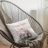 ハッピーイースター |イースターエッグ |フローラ |イースター クッション