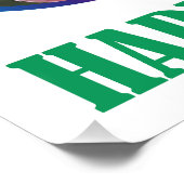 ハッピーイースター!イースター島 ポスター (コーナー)