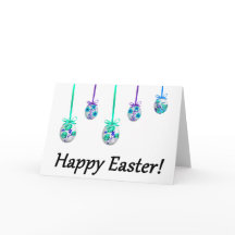 ハッピーイースター! (ウクライナインスパイア)