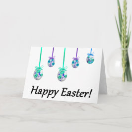 ハッピーイースター! (ウクライナインスパイア) カード