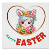 ハッピーイースター – エッグハンター ポスター (正面)