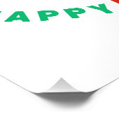 ハッピーイースター – エッグハンター ポスター (コーナー)