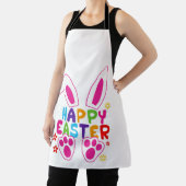 ハッピーイースター エプロン (インサイチュ)