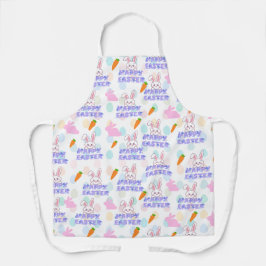 ハッピーイースター エプロン
