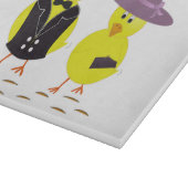 ハッピーイースター カッティングボード (角)