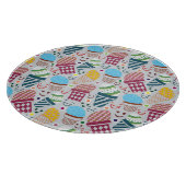 ハッピーイースター カッティングボード (角)