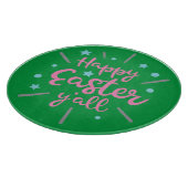 ハッピーイースター カッティングボード (角)