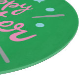 ハッピーイースター カッティングボード (角)