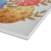 ハッピーイースター カッティングボード (角)