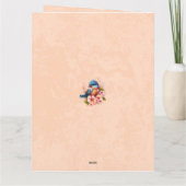 ハッピーイースター カード (裏面)